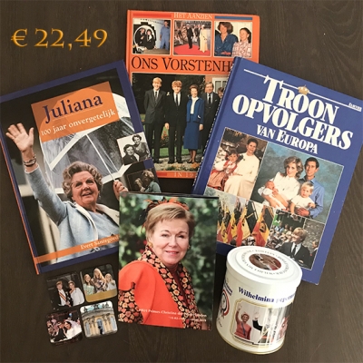 Dagdeal Oranjeboeken Dagdeal Oranjeboeken